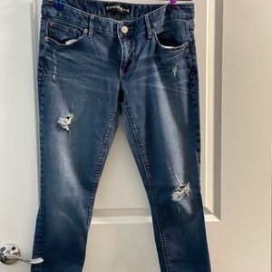Express jeans
